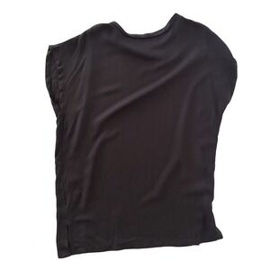 Misanthrope Black‎ Oversized T-shirt - Large